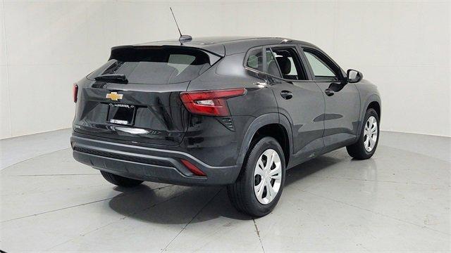 used 2024 Chevrolet Trax car, priced at $19,895