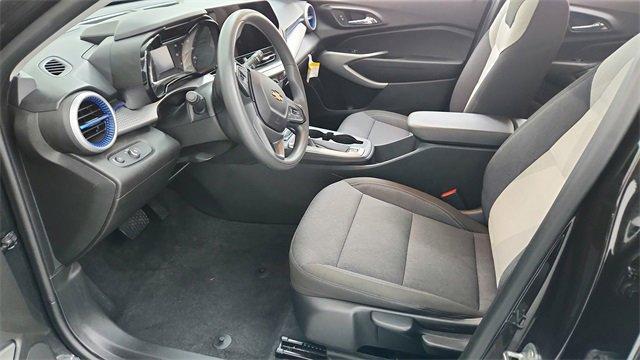 used 2024 Chevrolet Trax car, priced at $19,895