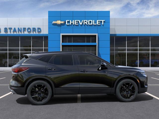 new 2025 Chevrolet Blazer car, priced at $36,623