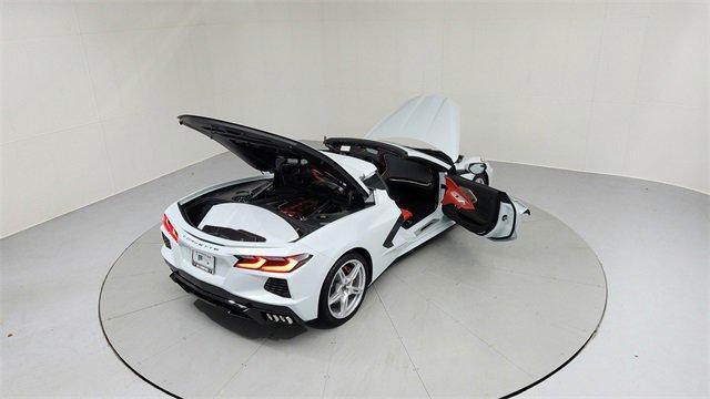 used 2023 Chevrolet Corvette car, priced at $76,995