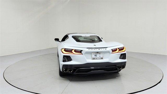 used 2023 Chevrolet Corvette car, priced at $76,995