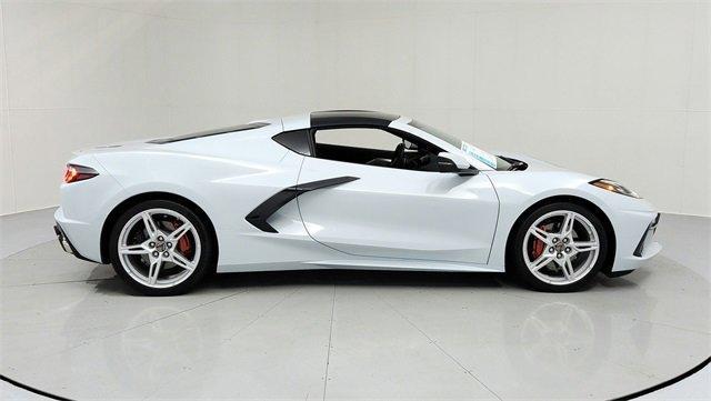 used 2023 Chevrolet Corvette car, priced at $72,295