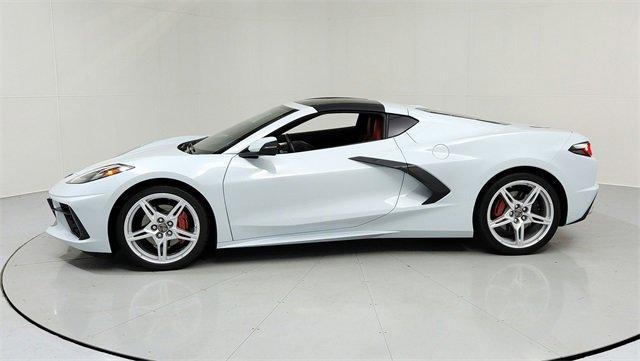 used 2023 Chevrolet Corvette car, priced at $72,295