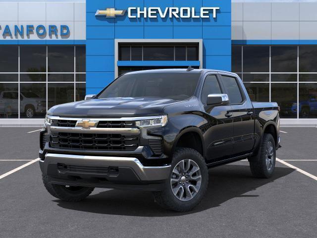 new 2025 Chevrolet Silverado 1500 car, priced at $47,860