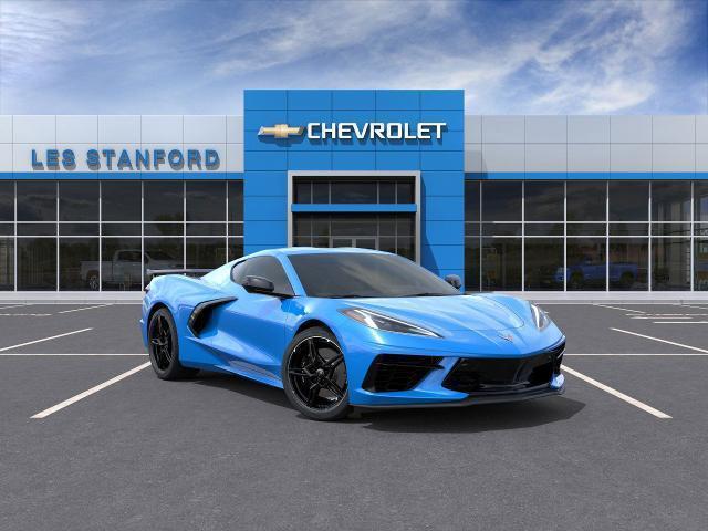 new 2025 Chevrolet Corvette car, priced at $80,261