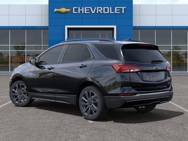 new 2024 Chevrolet Equinox car, priced at $28,847