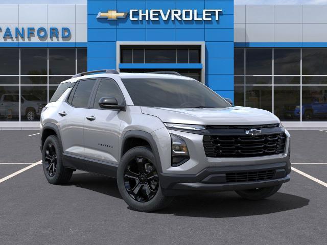 new 2026 Chevrolet Equinox car