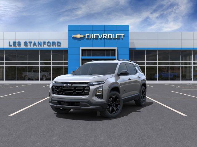 new 2026 Chevrolet Equinox car