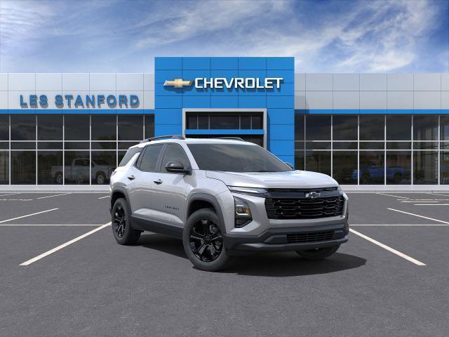 new 2026 Chevrolet Equinox car