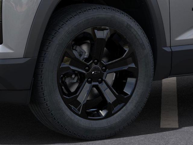 new 2026 Chevrolet Equinox car