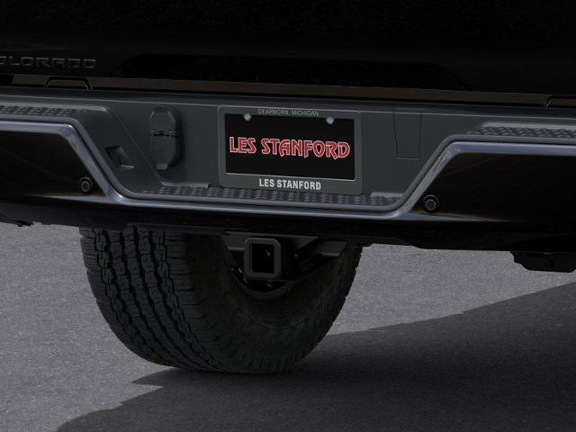 new 2026 Chevrolet Colorado car, priced at $43,443