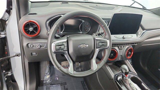 used 2024 Chevrolet Blazer car, priced at $37,295