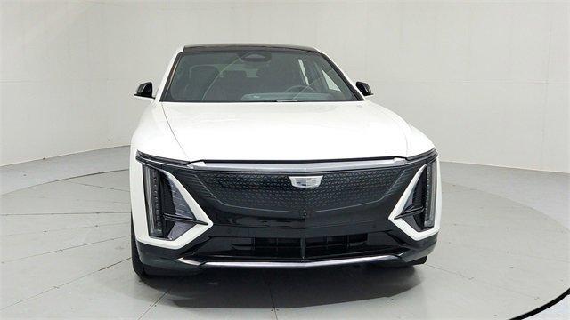 used 2024 Cadillac LYRIQ car, priced at $52,495