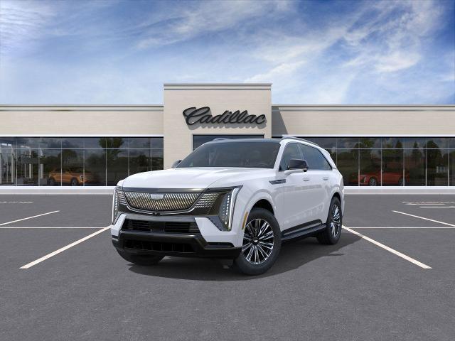 new 2026 Cadillac Escalade IQ car, priced at $127,545