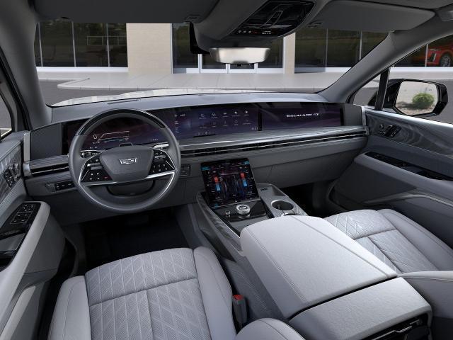 new 2026 Cadillac Escalade IQ car, priced at $127,545