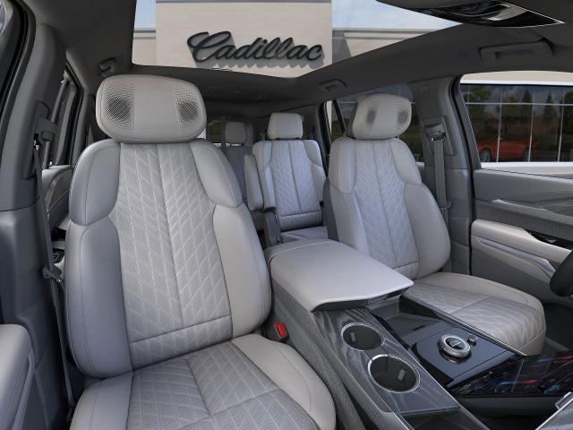 new 2026 Cadillac Escalade IQ car, priced at $127,545