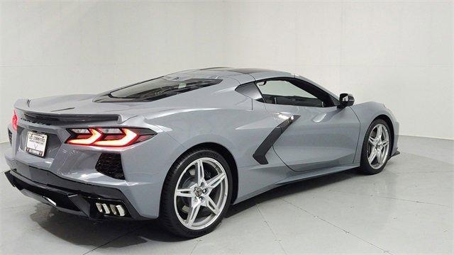 new 2025 Chevrolet Corvette car, priced at $79,189