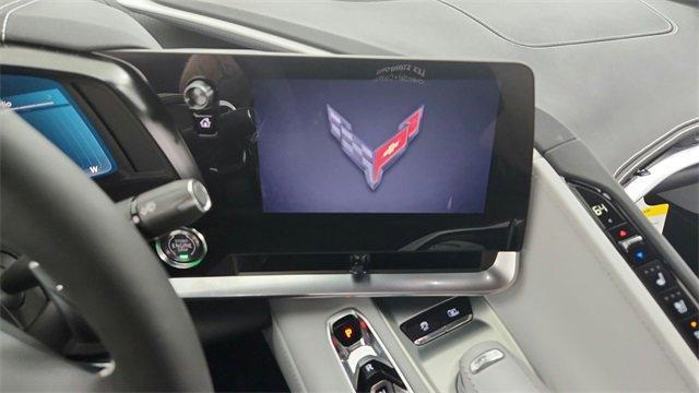new 2025 Chevrolet Corvette car, priced at $79,189