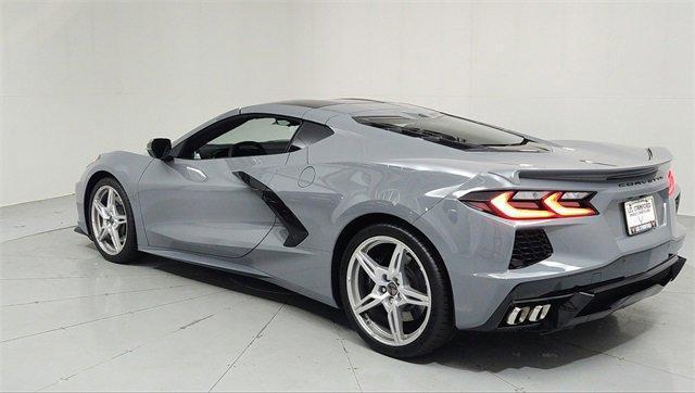 new 2025 Chevrolet Corvette car, priced at $79,189