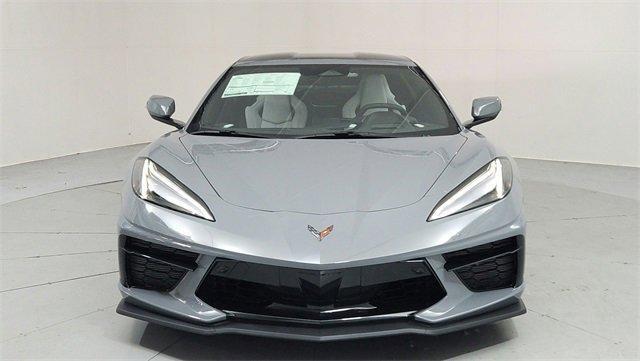 new 2025 Chevrolet Corvette car, priced at $79,189