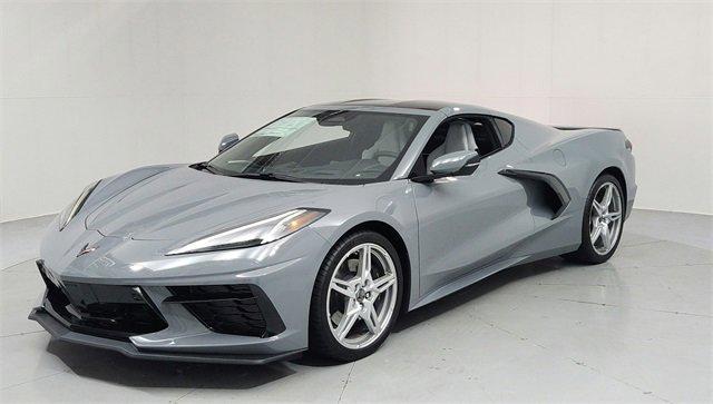 new 2025 Chevrolet Corvette car, priced at $79,189