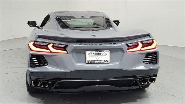 new 2025 Chevrolet Corvette car, priced at $79,189