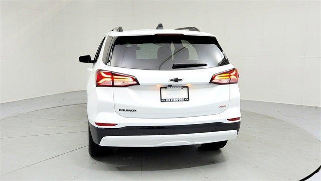 used 2024 Chevrolet Equinox car, priced at $28,695