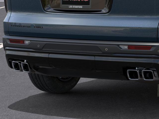 new 2026 Chevrolet Traverse car, priced at $44,543