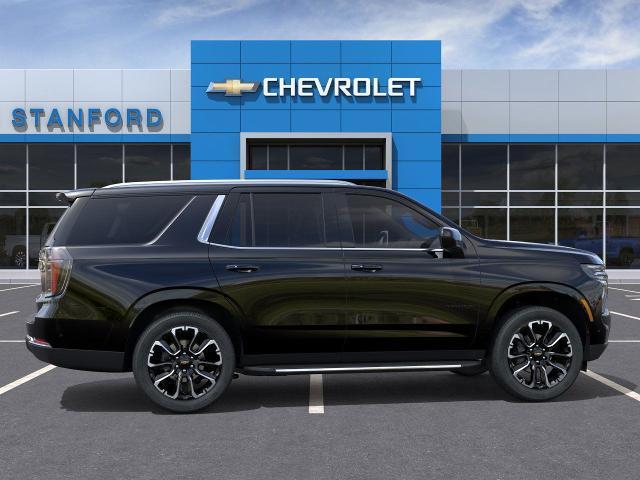 new 2025 Chevrolet Tahoe car, priced at $62,112