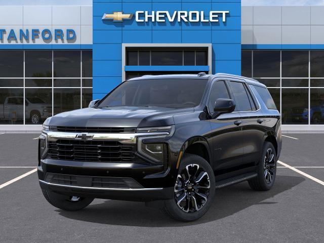 new 2025 Chevrolet Tahoe car, priced at $62,112