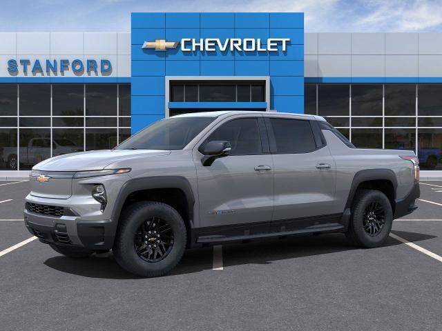 new 2025 Chevrolet Silverado EV car, priced at $76,410