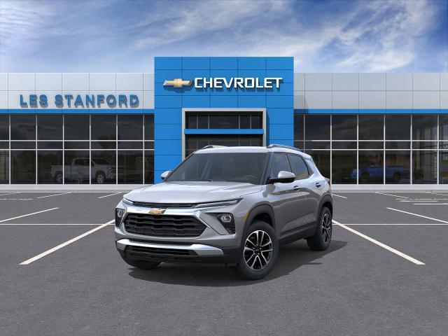 new 2026 Chevrolet TrailBlazer car, priced at $26,288