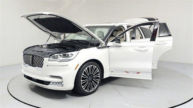 used 2023 Lincoln Aviator car, priced at $57,995