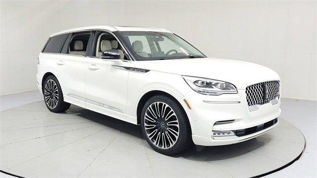 used 2023 Lincoln Aviator car, priced at $57,995