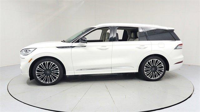 used 2023 Lincoln Aviator car, priced at $57,995