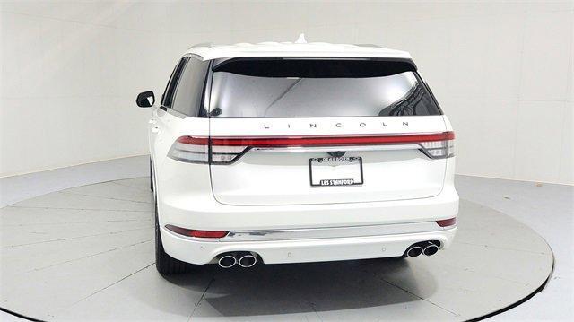 used 2023 Lincoln Aviator car, priced at $57,995