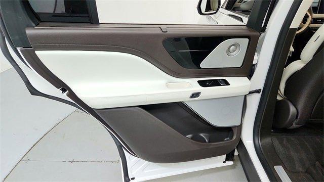 used 2023 Lincoln Aviator car, priced at $57,995