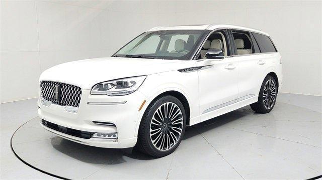 used 2023 Lincoln Aviator car, priced at $57,995
