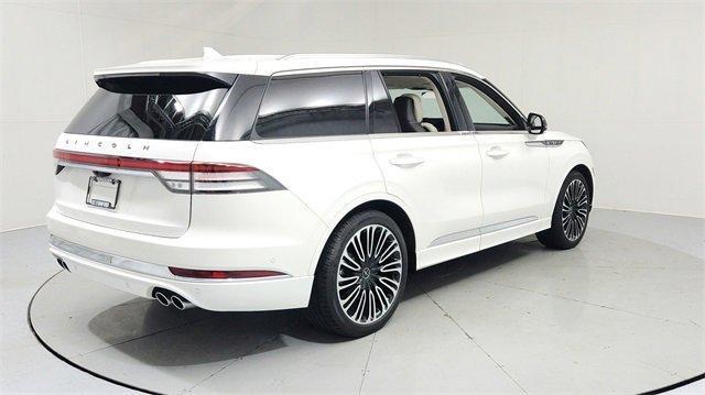 used 2023 Lincoln Aviator car, priced at $57,995