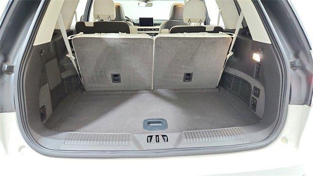 used 2023 Lincoln Aviator car, priced at $57,995