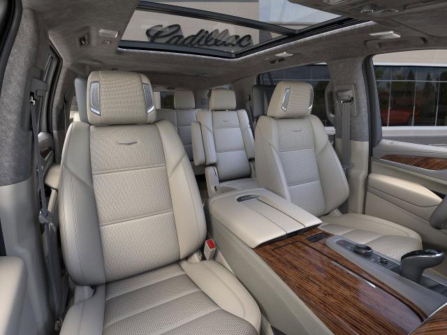 new 2024 Cadillac Escalade car, priced at $108,557