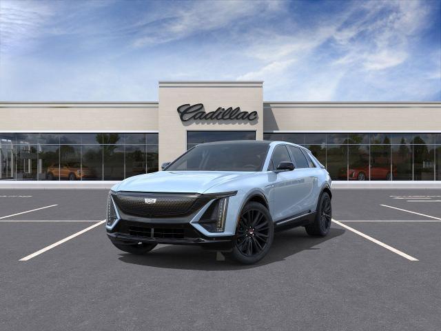 new 2025 Cadillac LYRIQ car, priced at $68,735