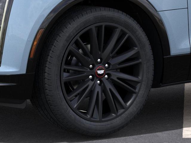 new 2025 Cadillac LYRIQ car, priced at $68,735