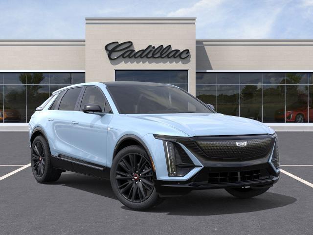 new 2025 Cadillac LYRIQ car, priced at $68,735