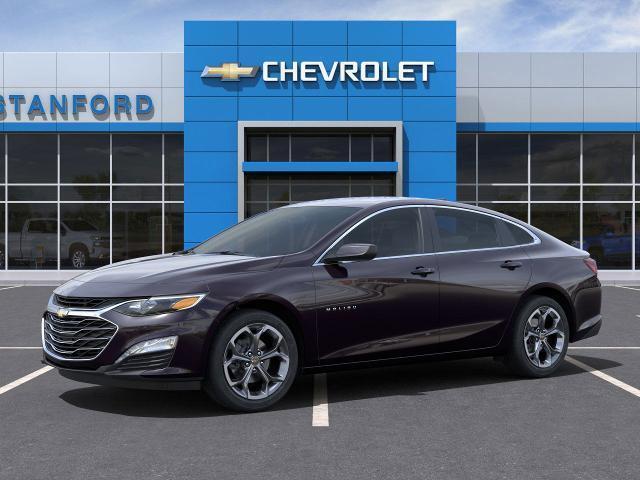 new 2025 Chevrolet Malibu car, priced at $28,111