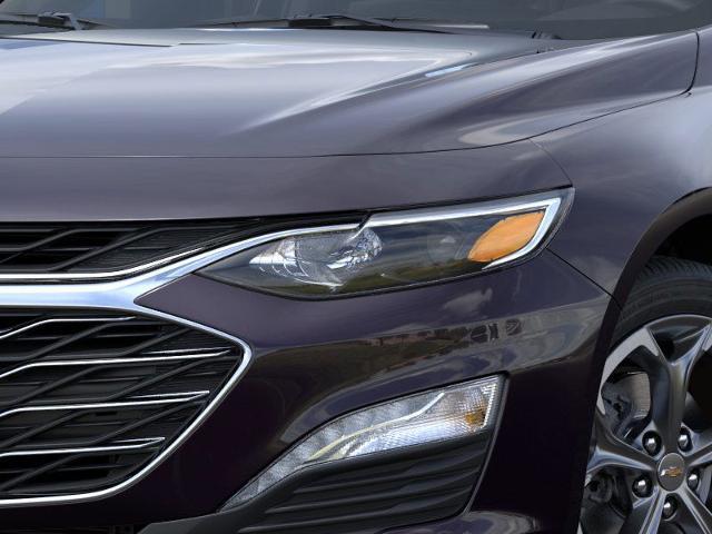 new 2025 Chevrolet Malibu car, priced at $28,111