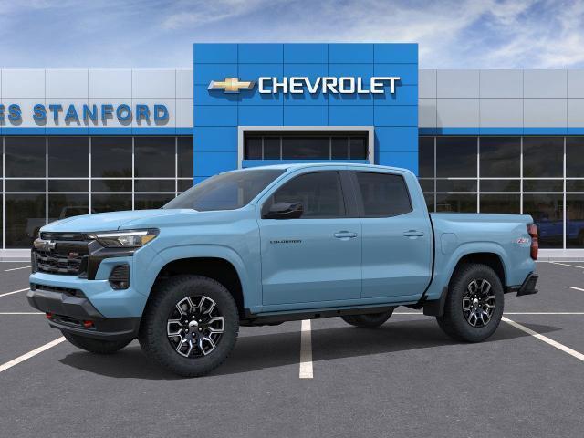 new 2026 Chevrolet Colorado car, priced at $44,788