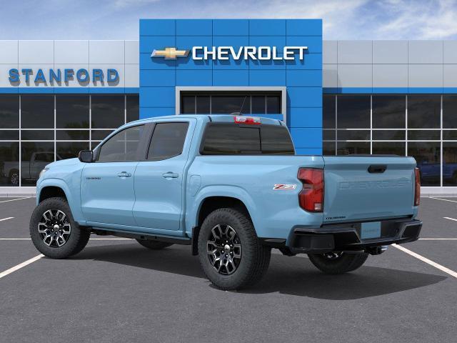 new 2026 Chevrolet Colorado car, priced at $44,788