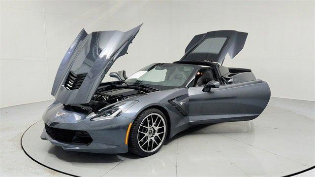 used 2014 Chevrolet Corvette Stingray car, priced at $41,595