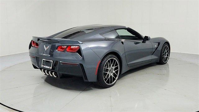 used 2014 Chevrolet Corvette Stingray car, priced at $41,595